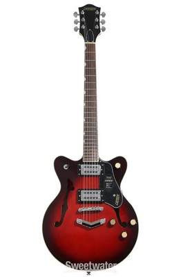 Gretsch G2655 Streamliner Center Block Jr. Double-Cut Semi-hollowbody Guitar -