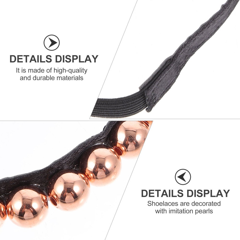 APL Lacci per scarpe allacciati cinturino staccabile cinturino per scarpe antiscivolo