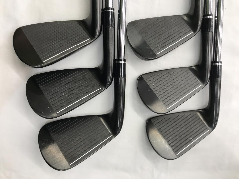 Honma Tour World TW757Vx BLACK Iron Set 6pcs 5-PW NS Pro