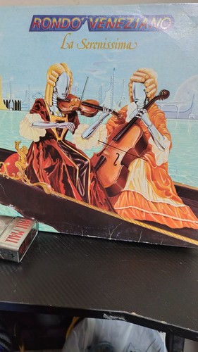 Rondò Veneziano La Serenissima Vinile, Musica italiana - Rondo' Veneziano prezzo ebay