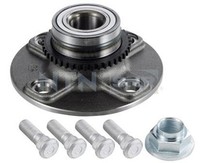 Radlagersatz SNR R168.81 FüR Nissan Almera N16 2 Hatchback Primera P11 Dci 16V