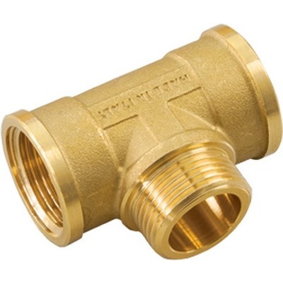 TEE FMF IN OTTONE GIALLO 3/4 x 3/4 x 3/4