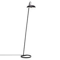 Stehleuchte Versale G9 Nordlux Stehlampe Leseleuchte Bodenleuchte Floor Schwarz