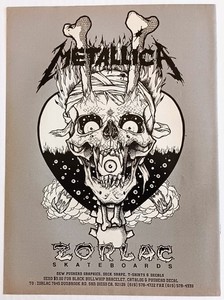 Pushead Poster | eBay