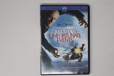 Lemony Snicket's a Series of Unfortunate Events DVD Full Screen