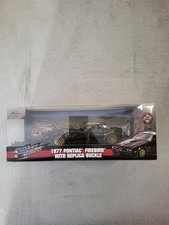  "Smokey and the Bandit" Trans Am Firebird Hollywood Rides 1:24 Diecast