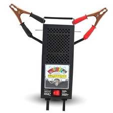 100A Car Battery Load Tester and Voltmeter, for Batteries Up Analog / BT-100