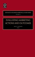Arch G. Woodside | Evaluating Marketing Actions And Outcomes | Buch | Englisch