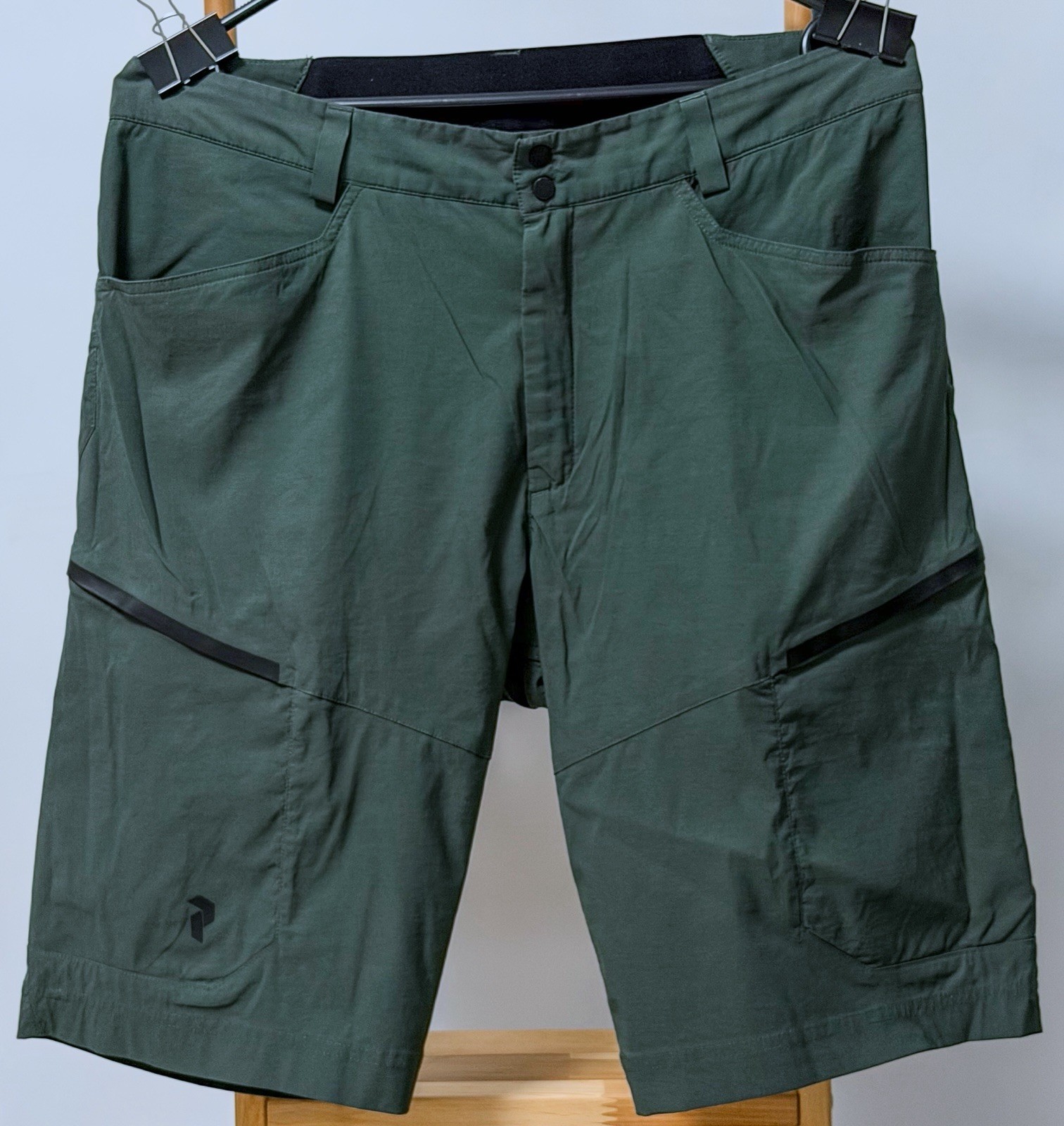 Peak Performance L Outdoor Technical Stretch Hiki… - image 1