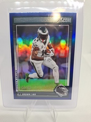 2024 Score - A.J. Brown #228 Artist's Proof /35