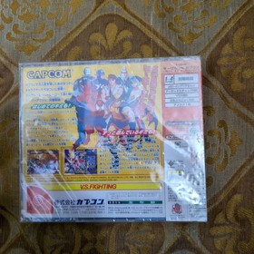 Marvel vs. Capcom Clash of Super Heroes Dreamcast Japan Import New Sealed