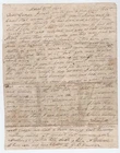 CONFEDERATE CIVIL WAR LETTER to Soldier Son in 56th North Carolina Infantry