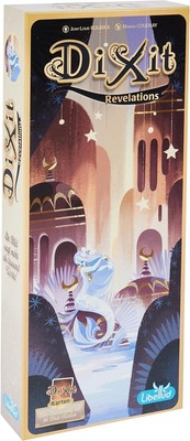 Libellud | Dixit 7   Revelations | Erweiterung | Familienspiel | Kartenspiel