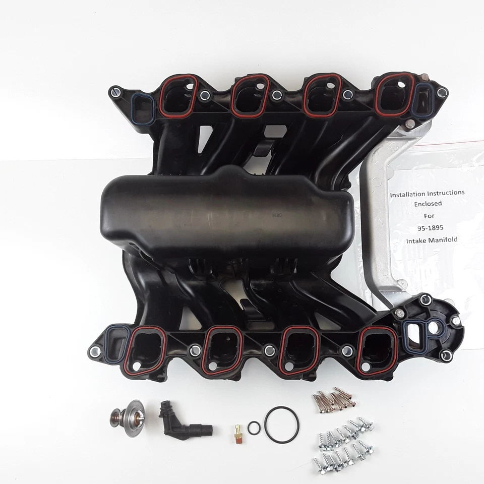 Colector de admisión superior para Ford E-150 Excursion Expedition Econoline (2000-2016) Foto 2 de 4