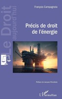 FrançOis Campagnola | PréCis De Droit De L'éNergie | Taschenbuch | FranzöSisch