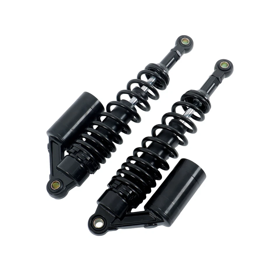 Amortiguador de suspensión amortiguador de aire para motocicleta Yamaha 13,5"" 340 par Foto 4 de 4