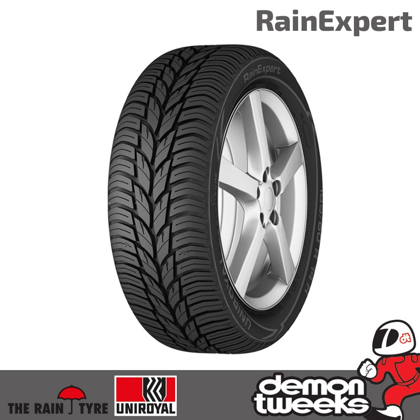 1 x 185/70 R14 88H Uniroyal RainExpert Premium Tyre - 1857014 (New)