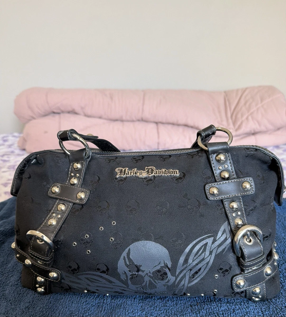 Harley-Davidson Motorcycle Bags & Handbags for Women for sale | eBay