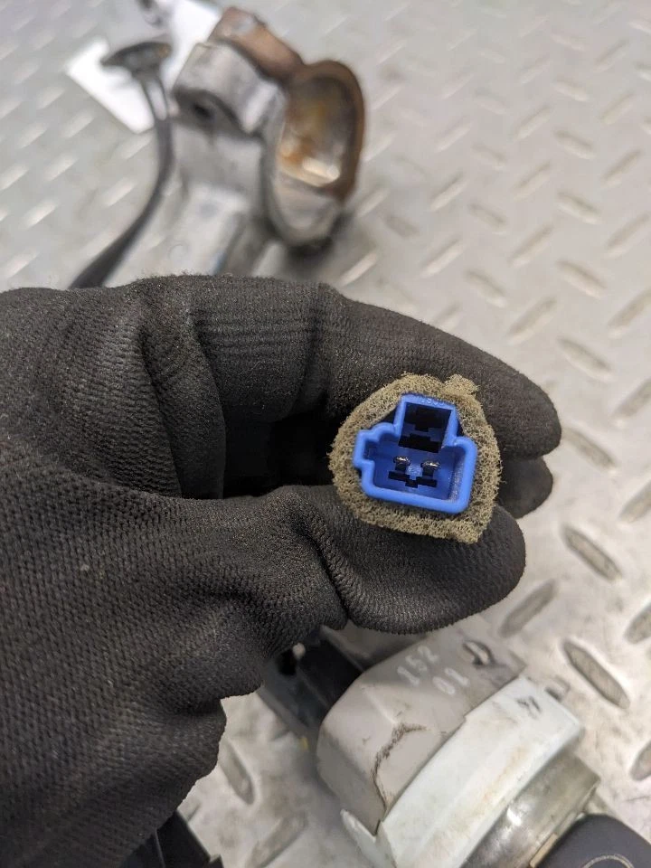 Ignition Switch Conventional Ignition Fits 03-20 4 RUNNER 1165412 - Image 4 of 4