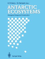 Antarctic Ecosystems G. Hempel