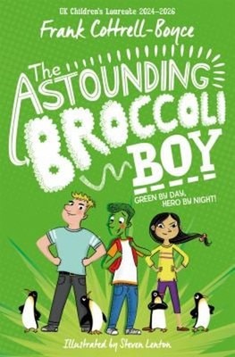 Der Erstaunliche Brokkoli Junge Taschenbuch Frank Cottrell-Boyce