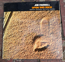 Joe Farrell - Upon This Rock - LP Vinyl Schal...