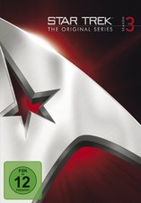 Star Trek - The Original Series - Komplette Season/Staffel 3 # 7-DVD-BOX-NEU