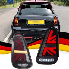 E9 LED R�ckleuchten dynamisches Drehsignal F�r BMW Mini R50 R52 R53 Cooper 02-06