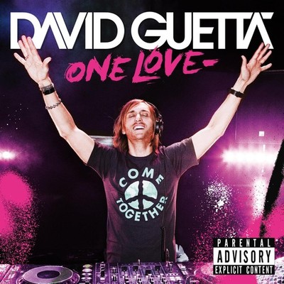 David Guetta One Love 2010  explicit_lyrics (CD)