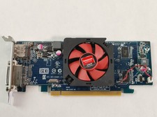 AMD Radeon HD 7470 1 GB DDR3 PCI Express x16 Low Profile Video Card - Used