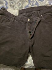 Billy Reid Moleskin Jean Pants 40x32