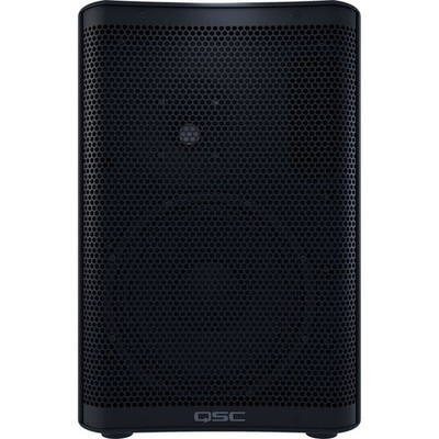 QSC CP8 Two-Way 8'' 1000W Compact Powered Loudspeaker with DSP