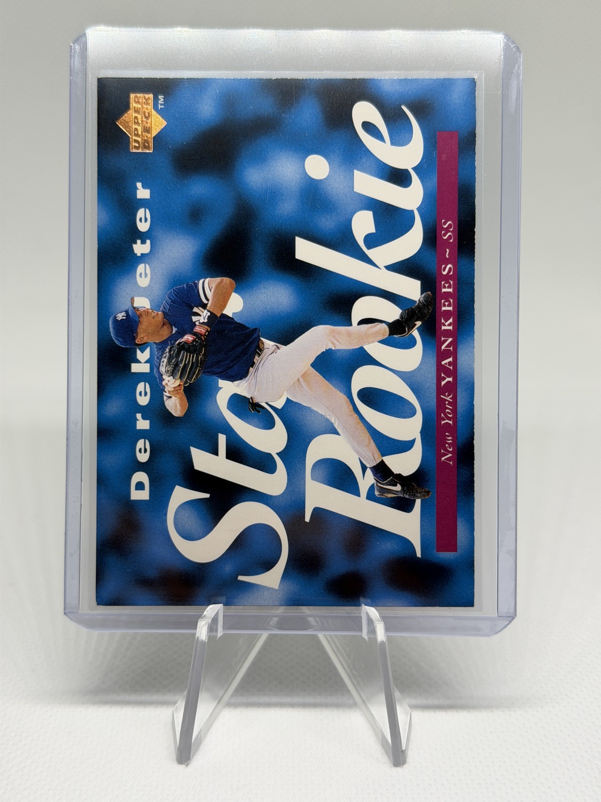 1995 Upper Deck - Derek Jeter #225
