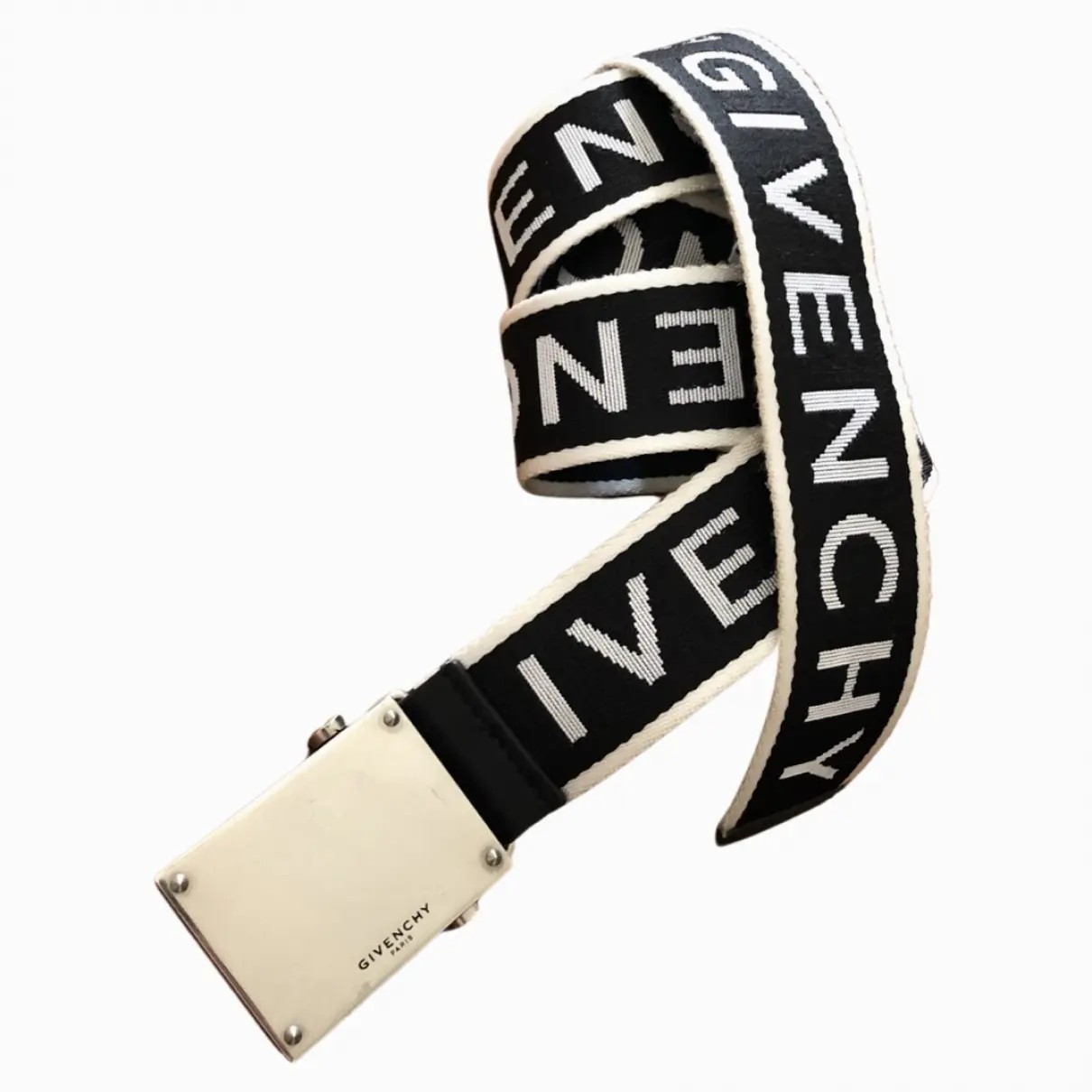 Givenchy Logo belt - image 1