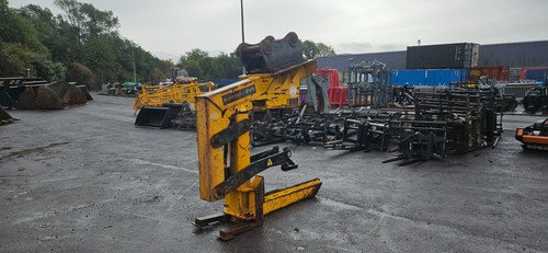 Mechanical Pipe Lifter w/ 80mm Pins - Used - Price £6150.00 + VAT @ 20% - C512 - Picture 8 of 8