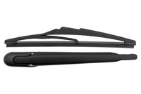 Newparts Heck Wischerarm Mit Wischblatt FüR Renault Megane II 2002-2009 DK59411