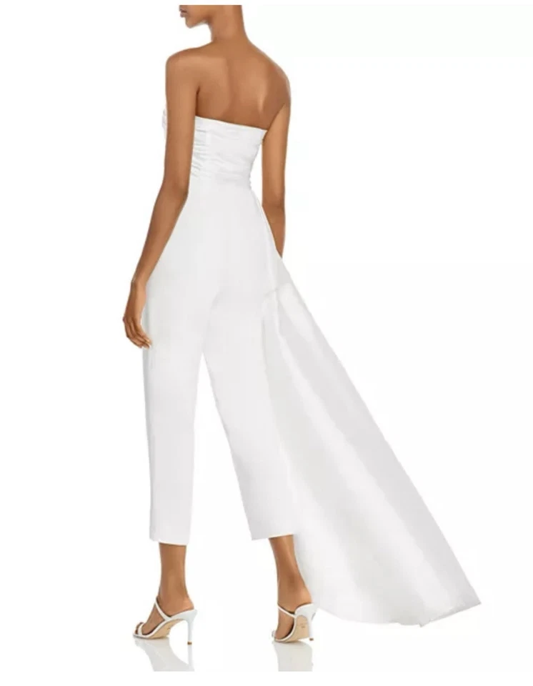 JAY GODFREY небо комбинезон в белый/слоновой кости размер 0 новый с Ярлыками - Изображение 4 из 4