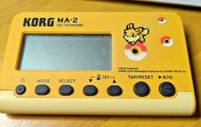 KORG MA-2 EV Eevee Pok mon Metronome Mint Condition Limited Japan