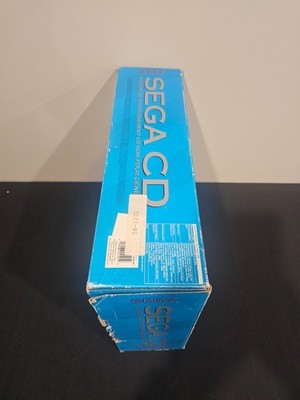 Sega CD Model 2 Console Sega CD - No AV Cord