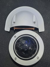 AXIS P3265-LVE AI Deep Learning Dome Camera 1080p PoE TESTED  Weathershield