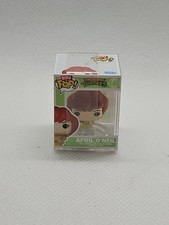 Teenage Mutant Ninja Turtles Funko Bitty Pop! Mini figura #140 April O'Neil