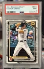 2024 BOWMAN DRAFT KONNOR GRIFFIN PSA 9 MINT 1ST BOWMAN PITTSBURGH PIRATES