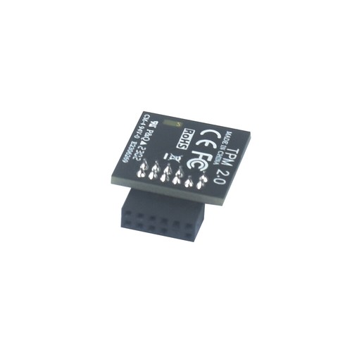 TPM2.0 Security Motheboards TPM 12 PIN Module Trusted Platform for MSI MS-4462 - Afbeelding 5 van 5