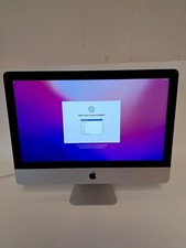 Apple iMac 21.5-inch, 4k, Quad-Core i5 3.1Ghz, 16GB Late 2015 . Great Monterey