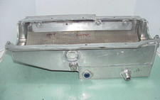 Aluminum Dry Sump Oil Pan for SB Chevy with (...