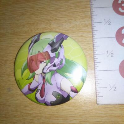 A73100 Gakusen Toshi Asterisk Can badge RM-C
