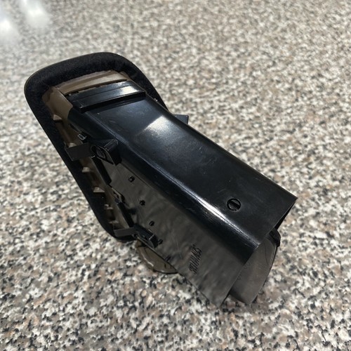92-95 Honda Civic Tan Vent Passenger Side Jdm Eg Eg6 Eh Eh2 Sr3 Si Sir Brown - Foto 6 di 12