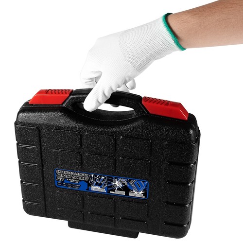1/2 Inch Drive Heavy Duty Extended Length Extra-Deep Length Impact Socket , 6 PC - Picture 15 of 15