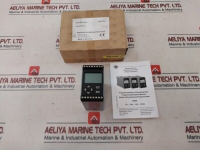 Rheintacho 5823.200 Programmable Speed Monitor 24VDC