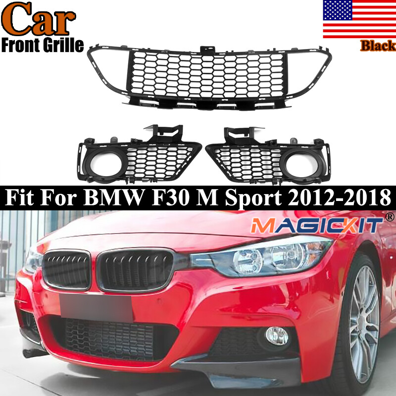 BMW 3シリーズ F30 F31 Mスポーツ 2012-2018 ブラック カー